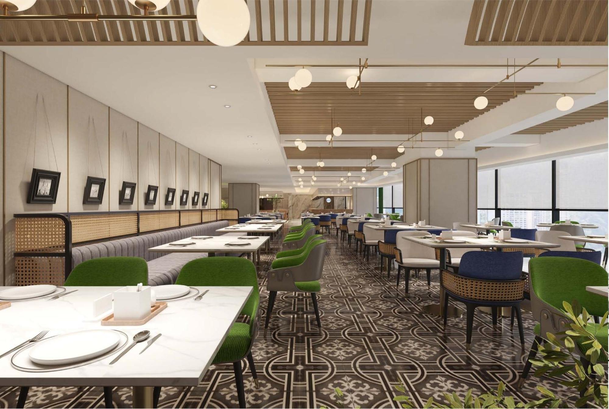 Hilton Garden Inn Wuhan Hankou Екстериор снимка