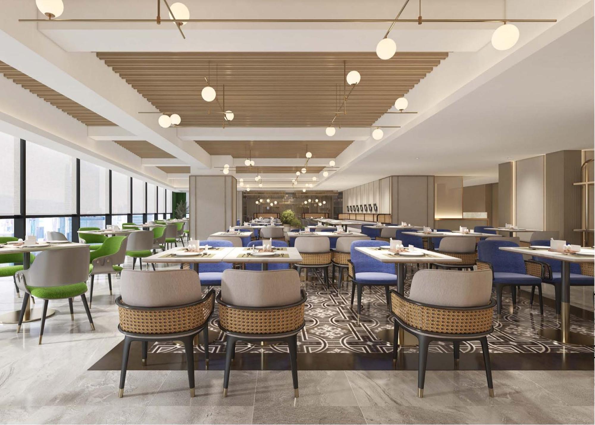 Hilton Garden Inn Wuhan Hankou Екстериор снимка