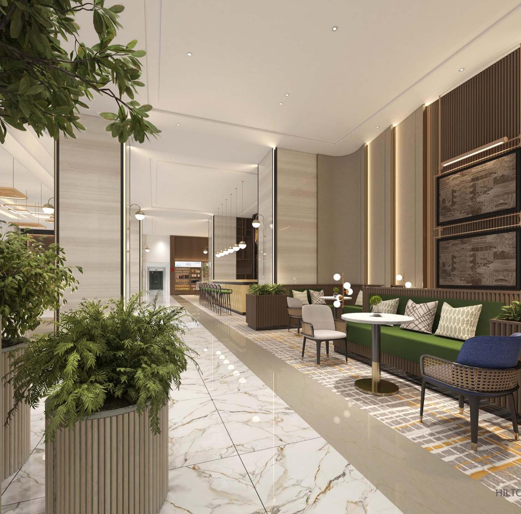 Hilton Garden Inn Wuhan Hankou Екстериор снимка