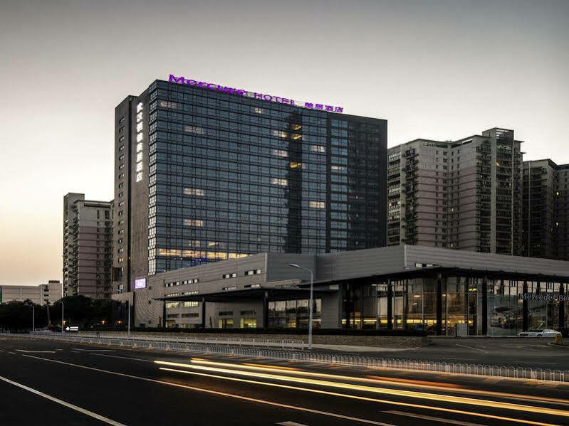 Hilton Garden Inn Wuhan Hankou Екстериор снимка